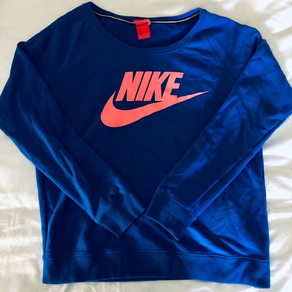 Nike crewneck sweatshirt